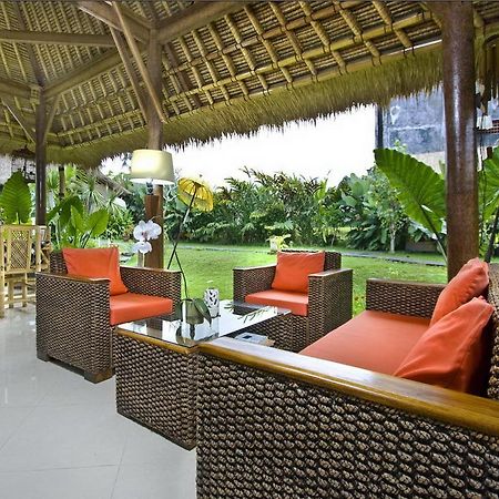 Villa Kunang Kunang Ubud Exteriör bild