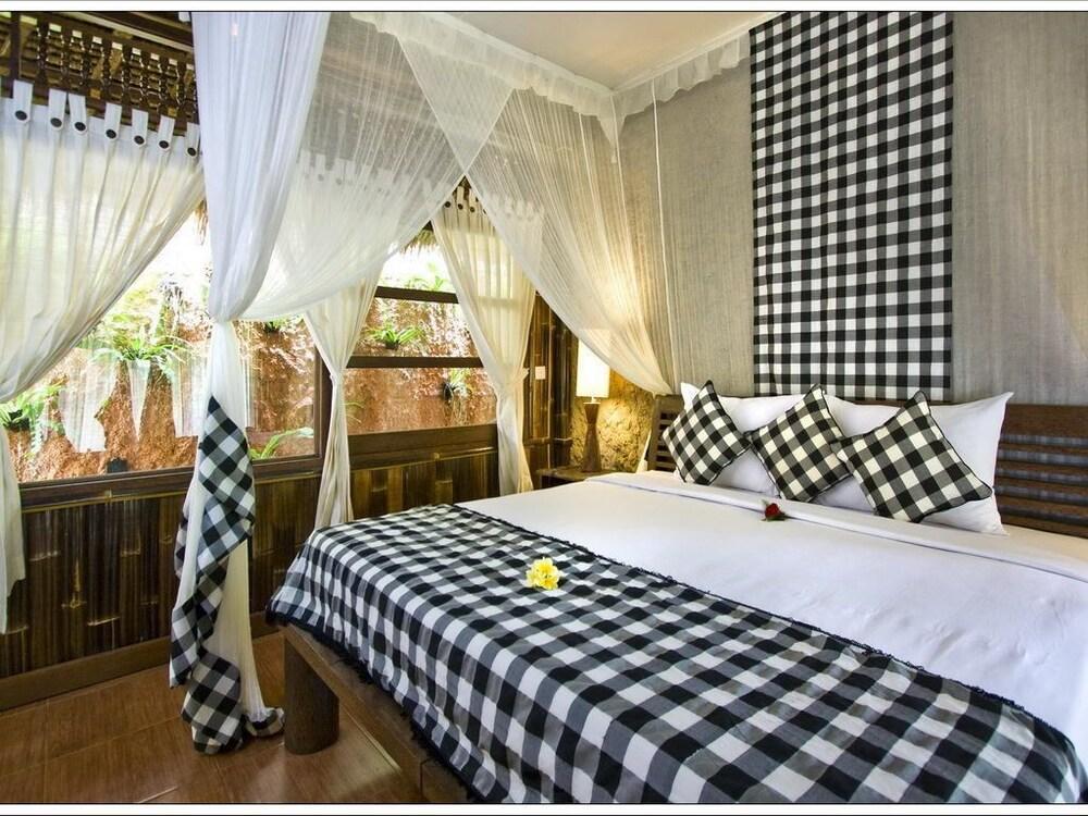 Villa Kunang Kunang Ubud Exteriör bild