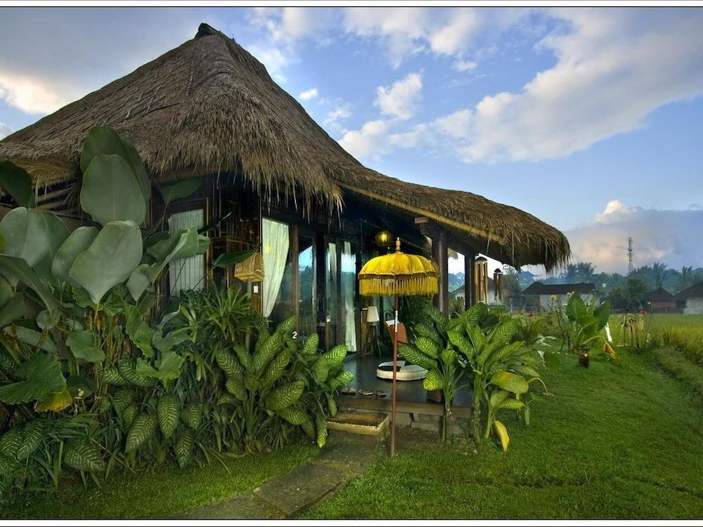 Villa Kunang Kunang Ubud Exteriör bild