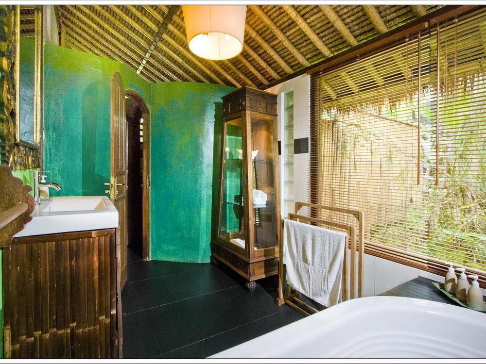 Villa Kunang Kunang Ubud Exteriör bild