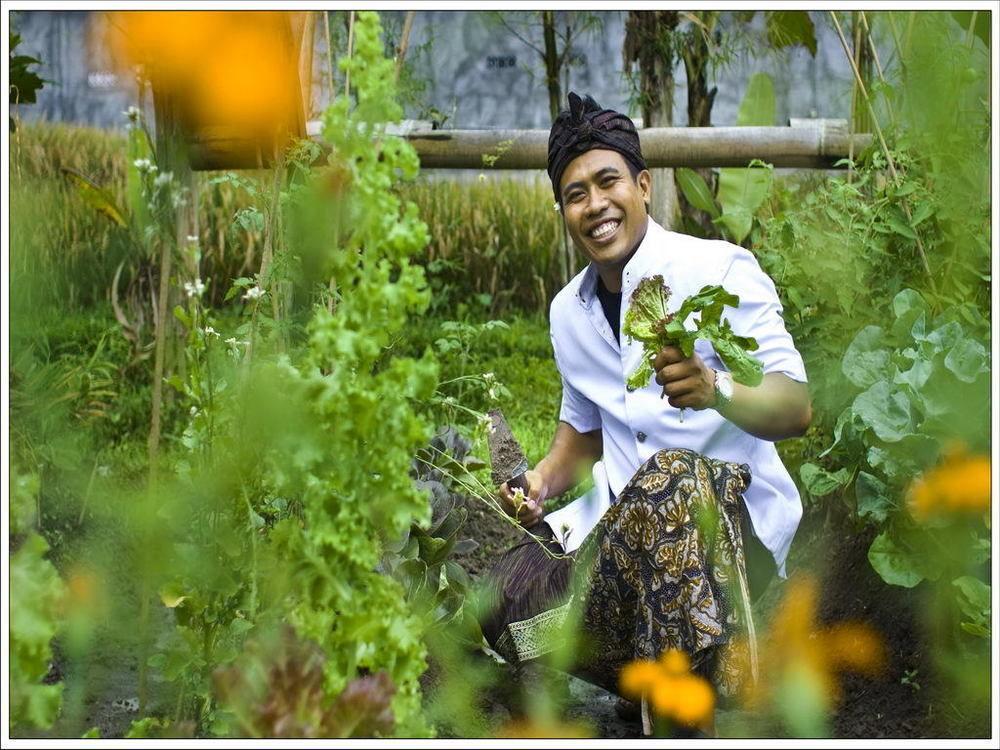 Villa Kunang Kunang Ubud Exteriör bild