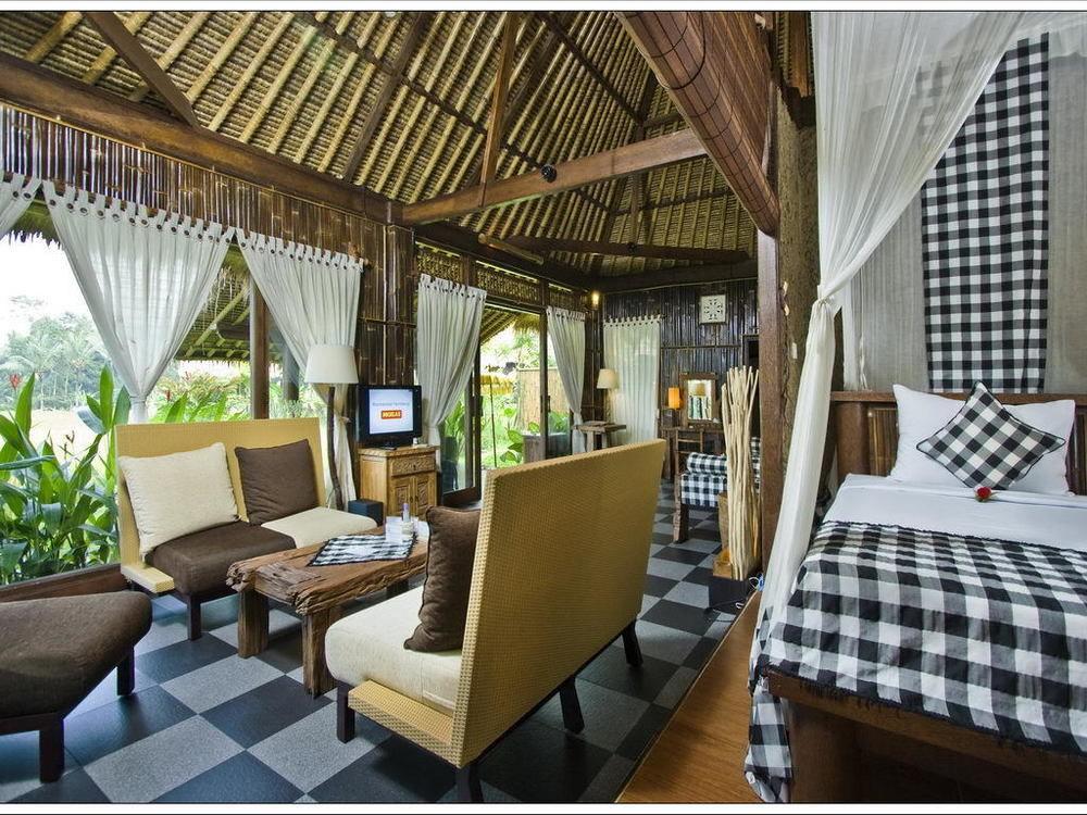 Villa Kunang Kunang Ubud Exteriör bild
