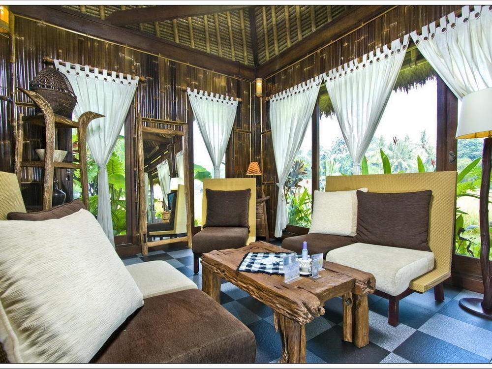 Villa Kunang Kunang Ubud Exteriör bild