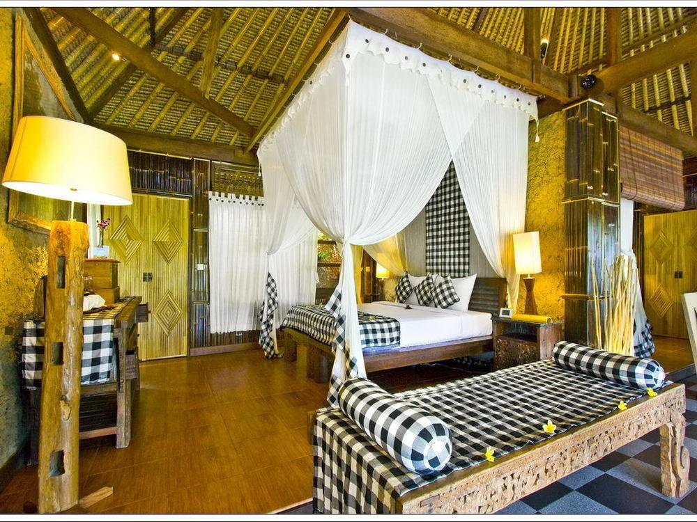 Villa Kunang Kunang Ubud Exteriör bild