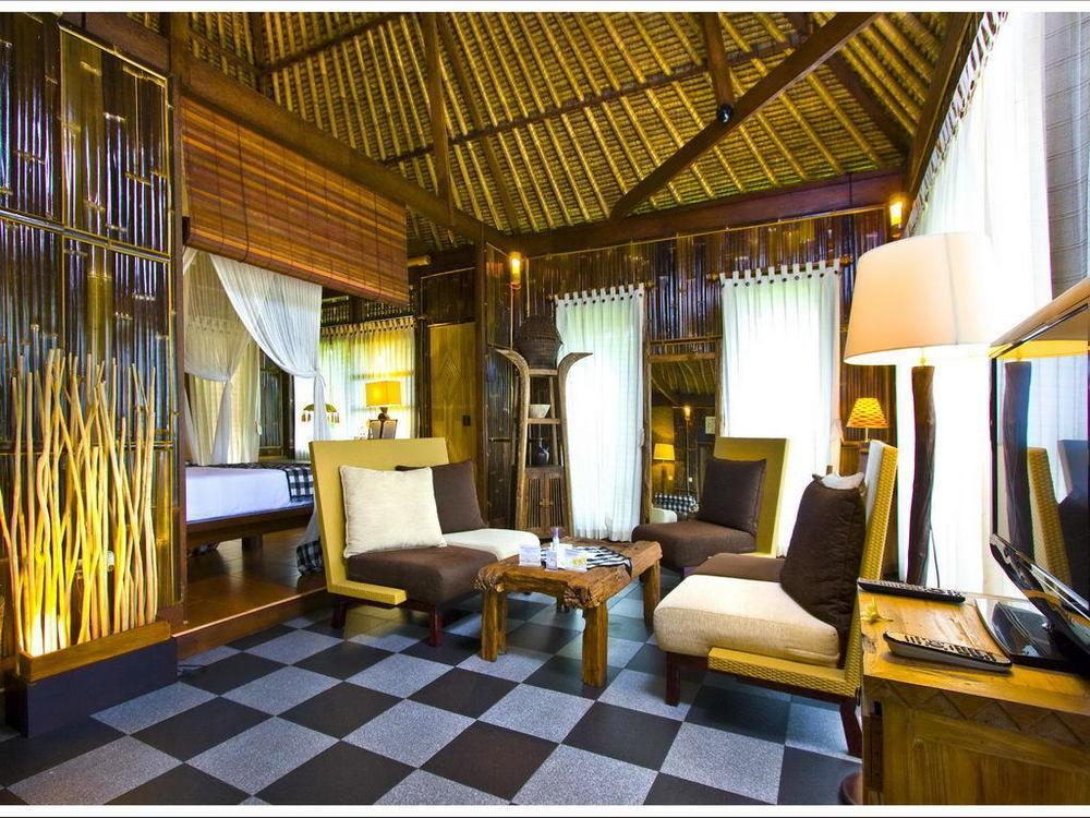 Villa Kunang Kunang Ubud Exteriör bild