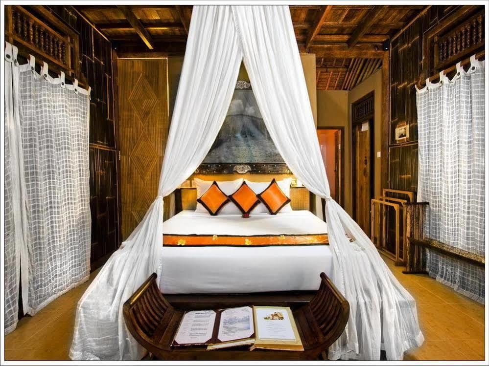 Villa Kunang Kunang Ubud Exteriör bild
