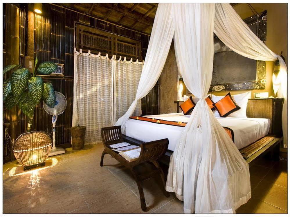 Villa Kunang Kunang Ubud Exteriör bild