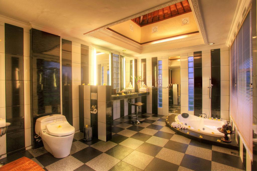 Villa Kunang Kunang Ubud Exteriör bild